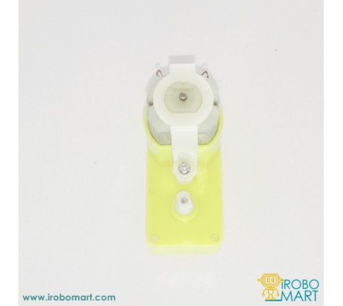 300 rpm L type - BO Motor