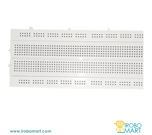 Breadboard (full size) - Solderless Breadboard