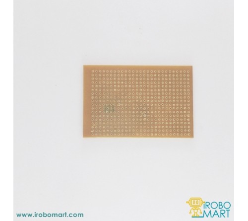 Multi Purpose PCB Board (75X50mm) - zero pcb
